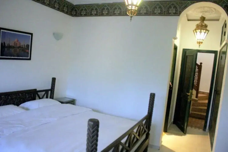 Villa palace amina