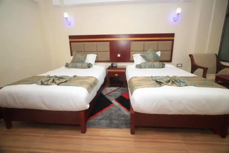 Standard Twin room