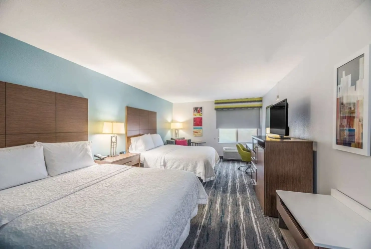 Standard room