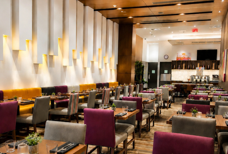 Holiday Inn & Suites Montreal Centre-ville Ouest photo 34