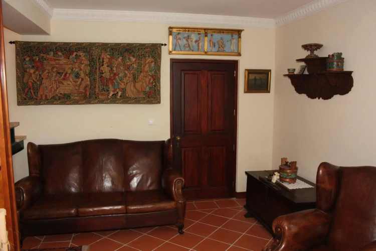 Casa das Videiras