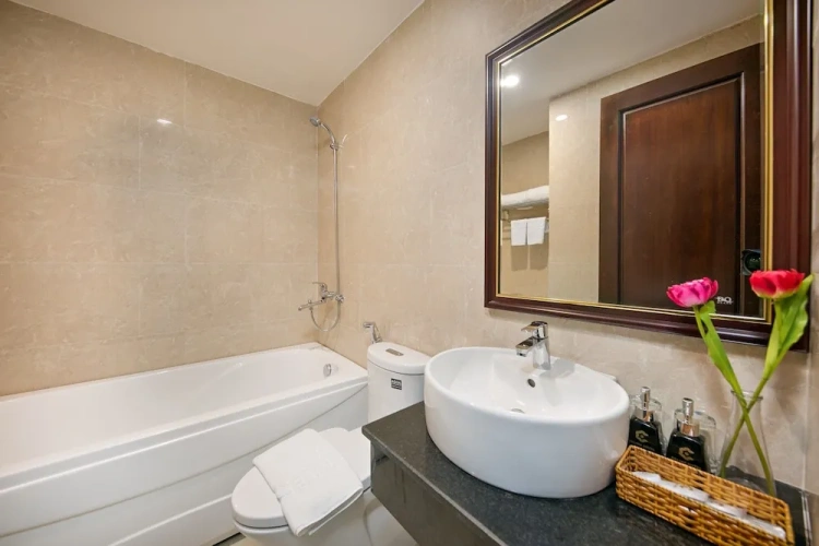Executive Double room