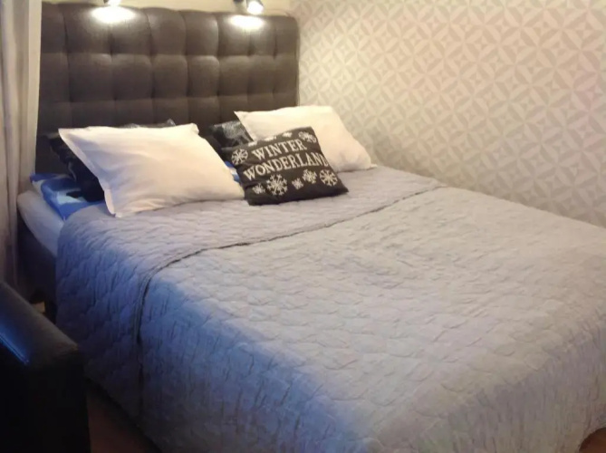 Lumi City Apartment