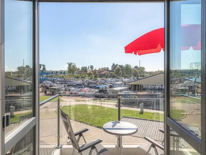 Liebevoll Eingerichtetes Appartement