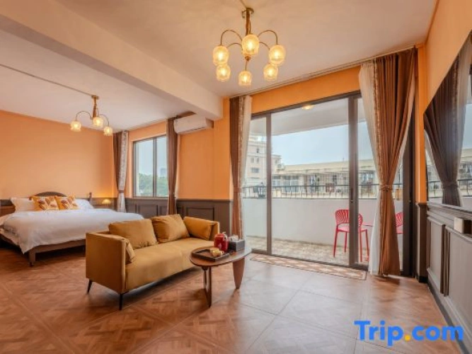 Standard Double room with balcony