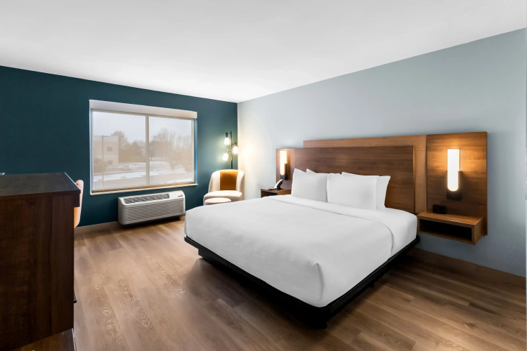 Best Western Plus Fenton