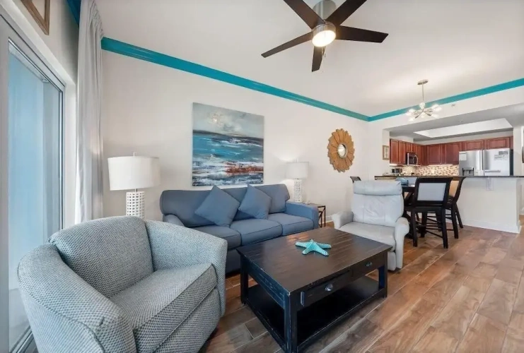 Standard room with balcony