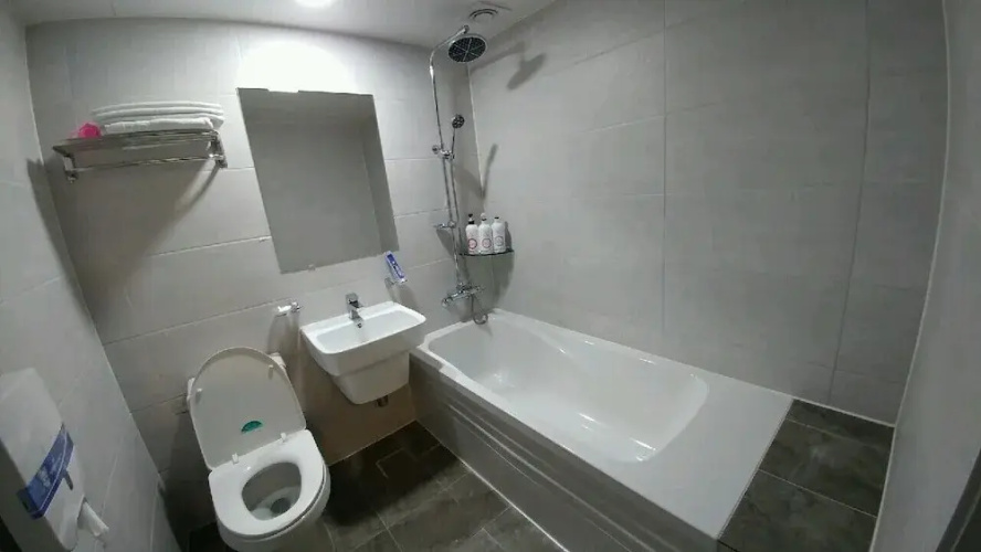Wonju Kakao Motel