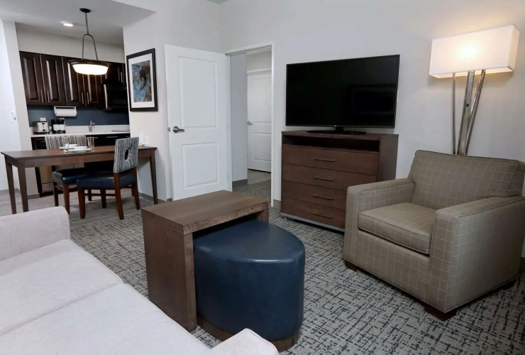 1 Bedroom Quadruple Suite