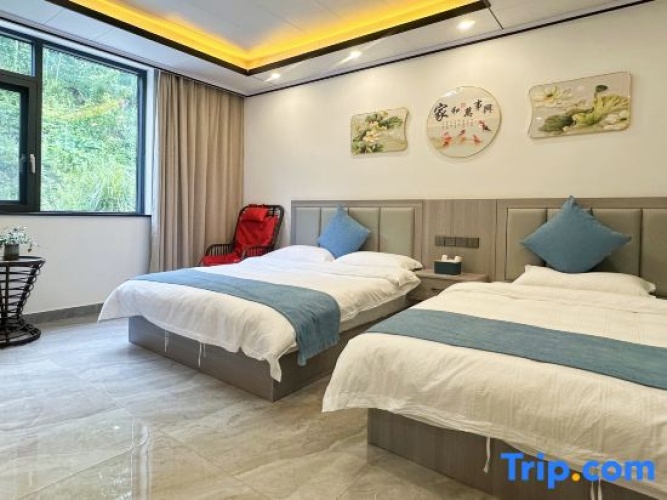 Comfort Family room