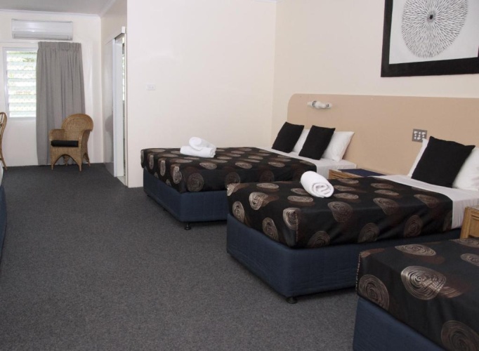 Standard Family room