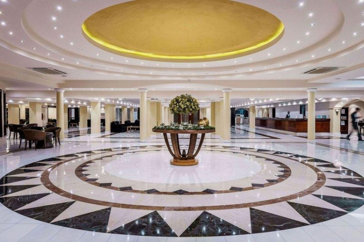 Presidential Suite