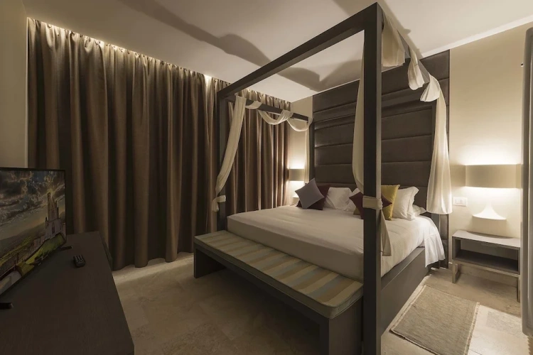 Executive Double Suite