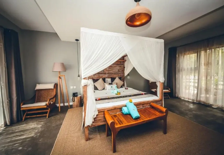 Suite with sea view
