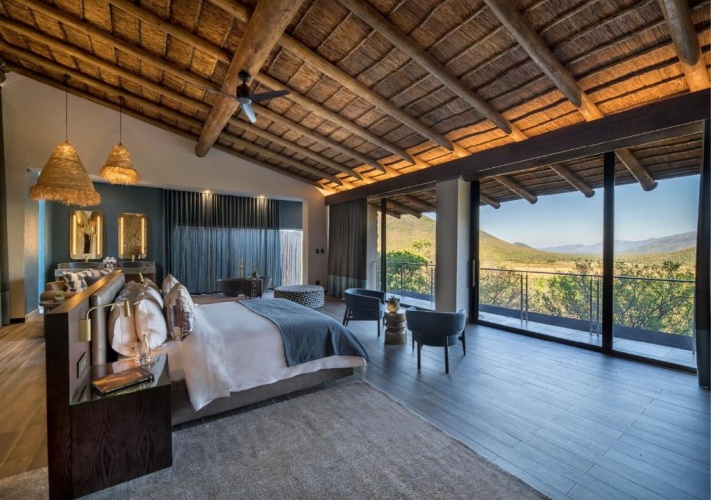 Luxury Double Suite