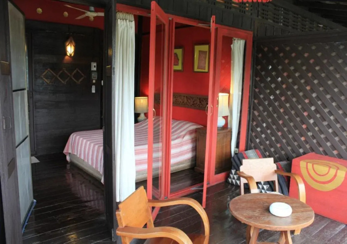 The Riverside Guest House