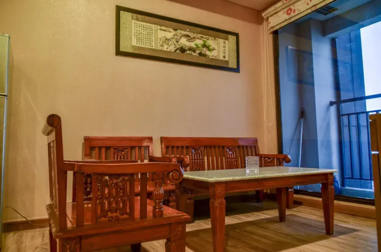 Nice and Cozy 2BR Apartment at Atria Residence