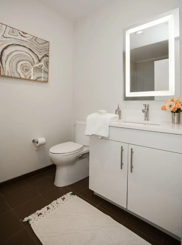 Upscale Studio in Boston by Namastay