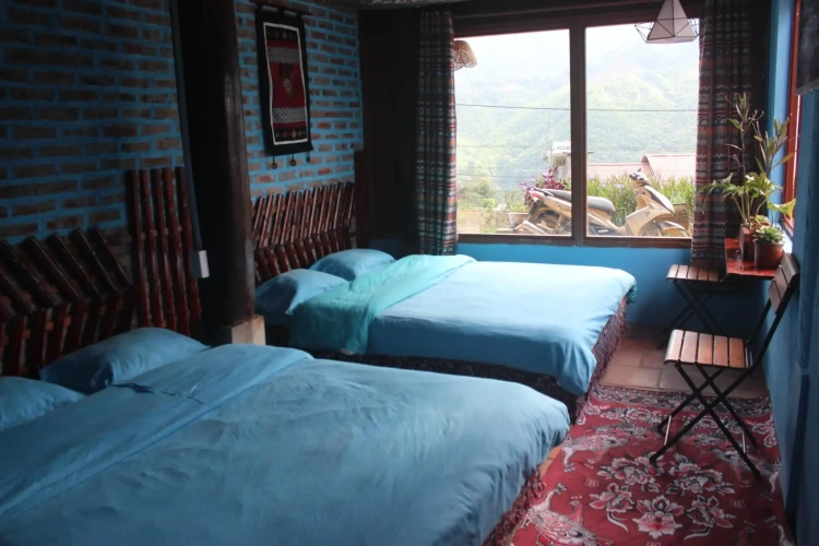 Deluxe Family room