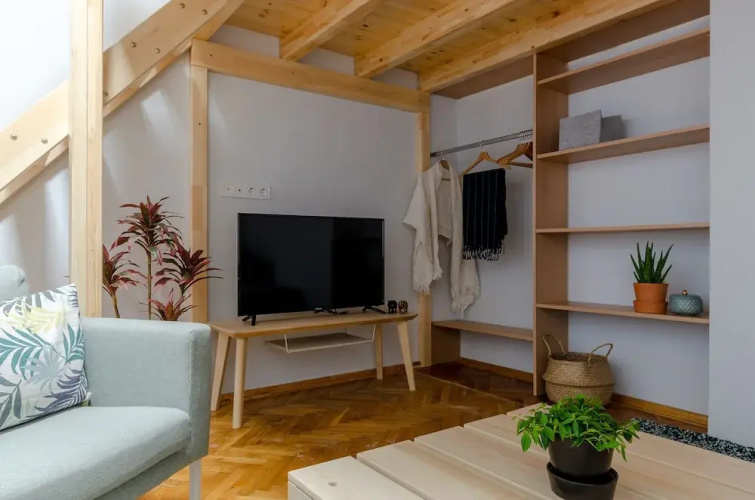 Ajowan Apartment