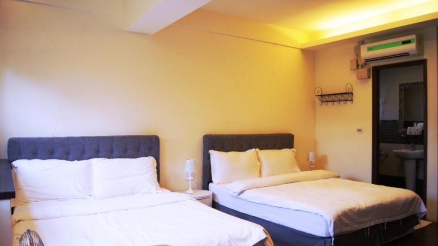 Comfort Quadruple room