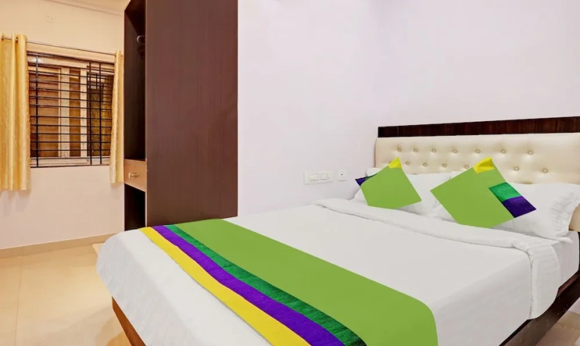 Economy Double room