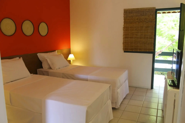 Anga Beach Hotel