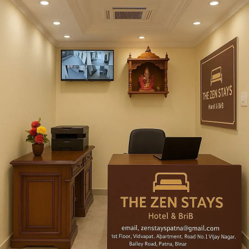 The Zen Stays
