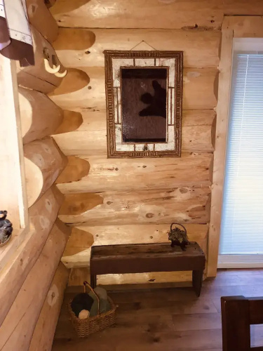 Wrangell Mountain Lodge
