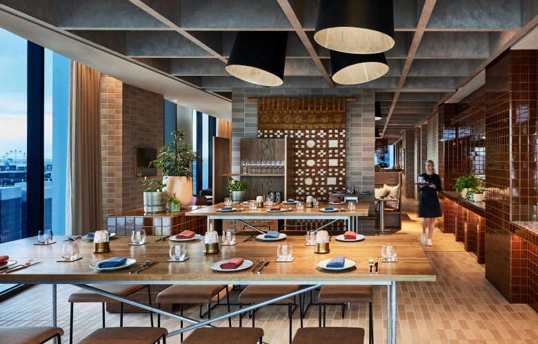 Hyatt Centric Melbourne photo 31
