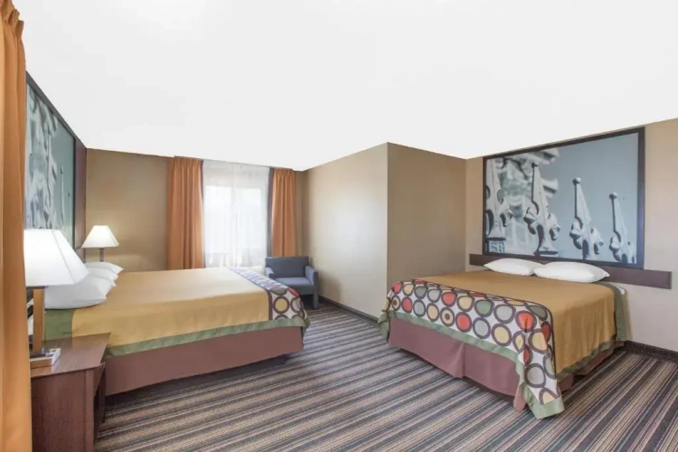 Deluxe Double Suite