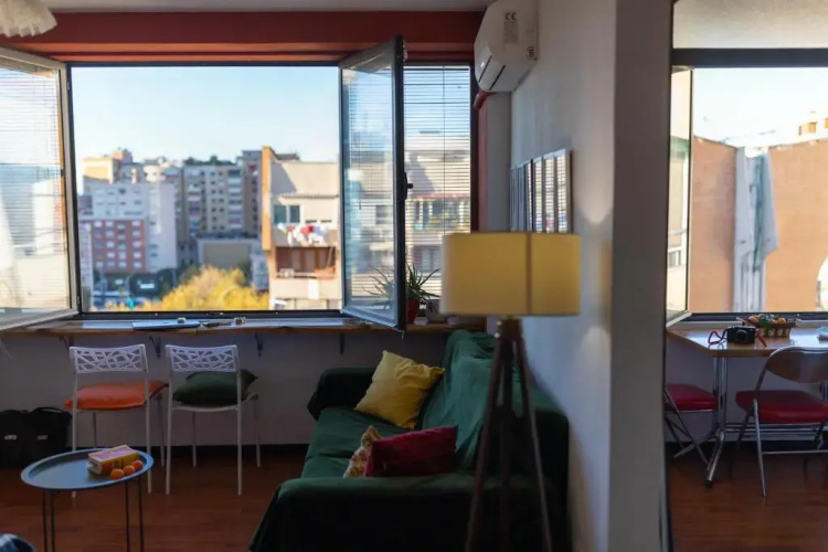 9 Katëshet Apartment