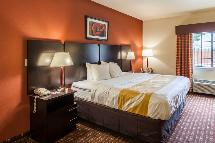 Quadruple Suite