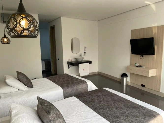 Standard Double room