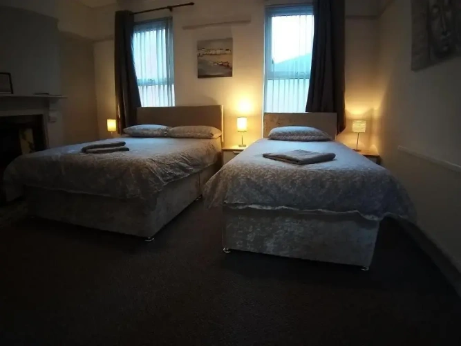 Standard Double Family room