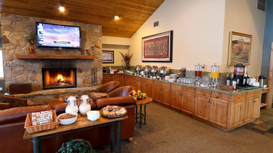Trail's End Lodge At Deer Valley Resort - One Bedroom Residence With Spa #204 1 Condo - Park City, UT