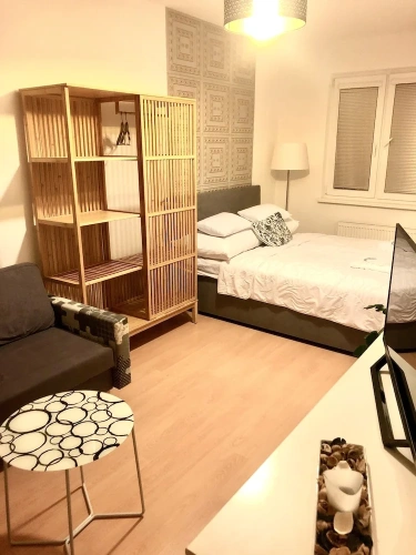 1 Bedroom Double Family Apartment with balcony