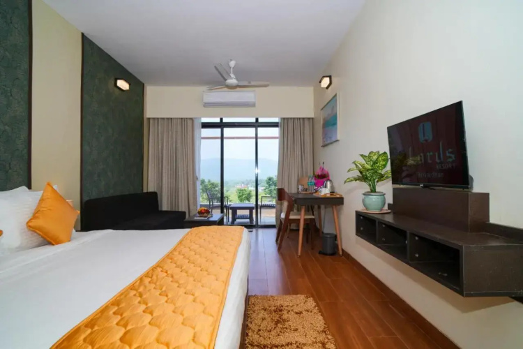 Gaurav Lords Resort