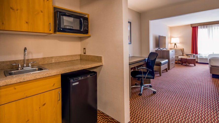 Best Western Moriarty Heritage Inn photo 27
