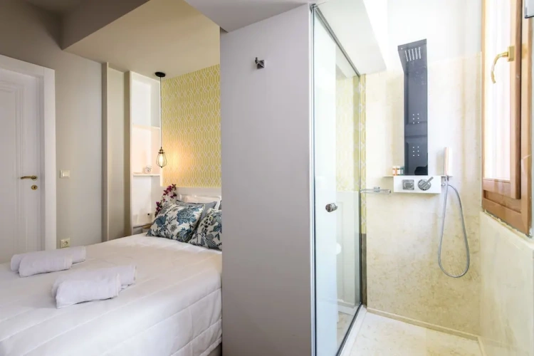 1 Bedroom Economy Double room