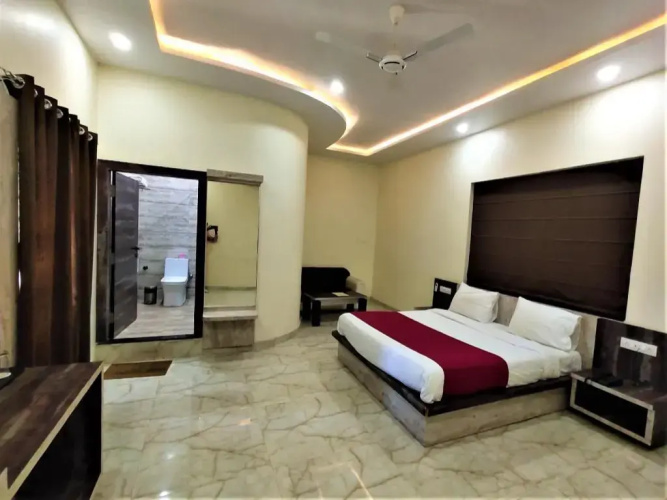 Pushkar City inn