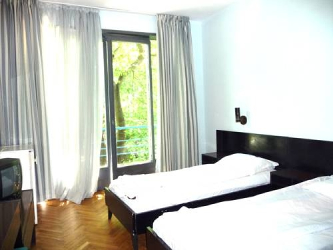 Russalka Hotel