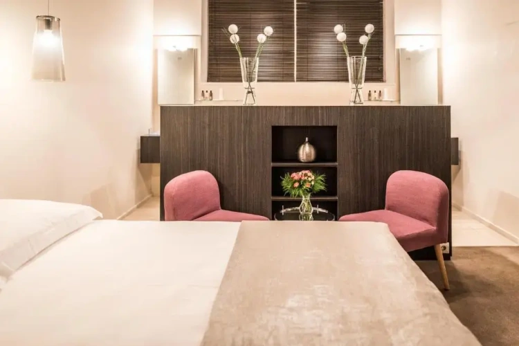 Superior Double room with courtyard view
