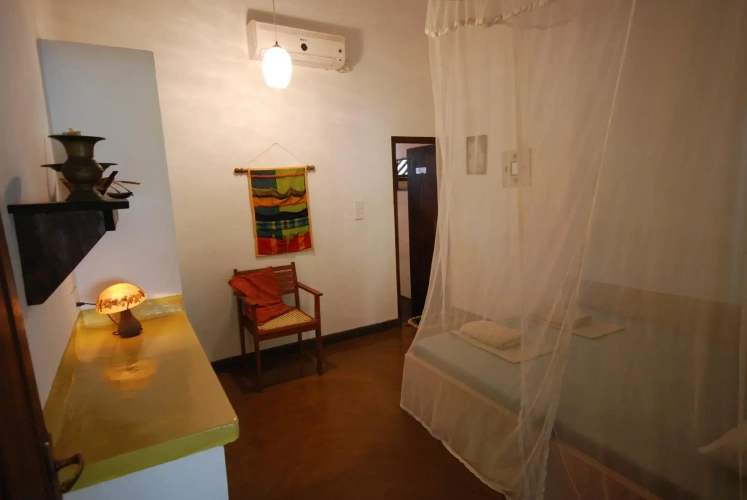 Economy Double room with view