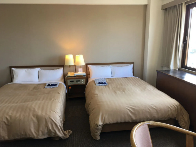 Hotel Sun Plus Yutaka