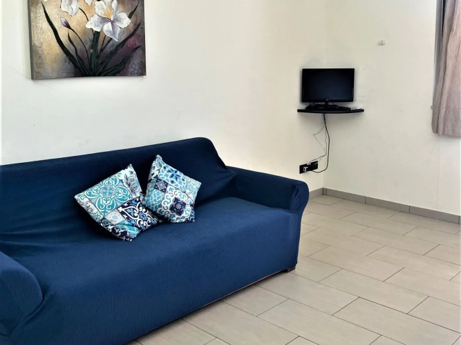 Attractive apartment in Ispica near the beach