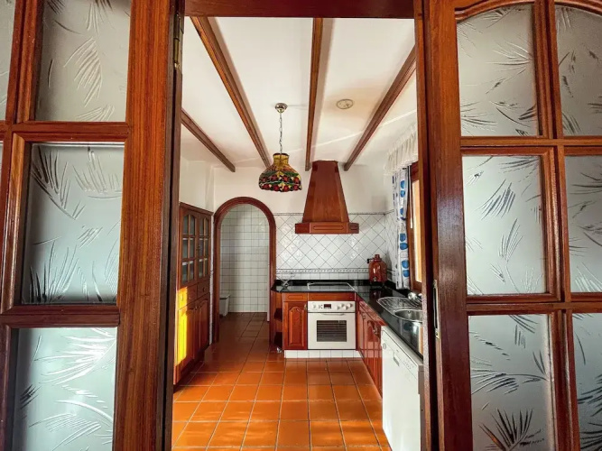 Villas el Alto