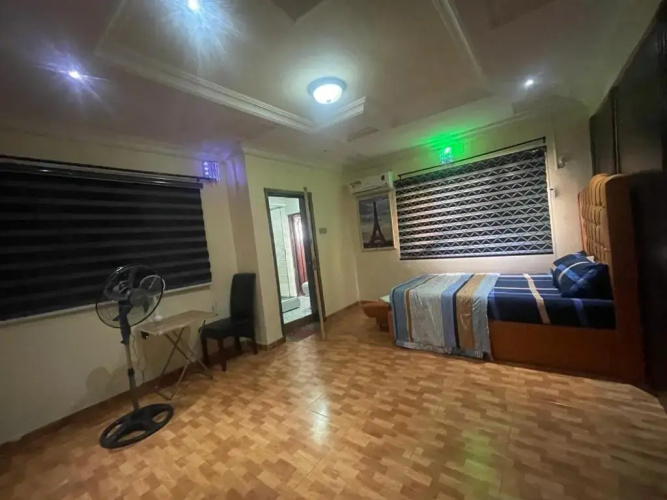 Aries Apartment