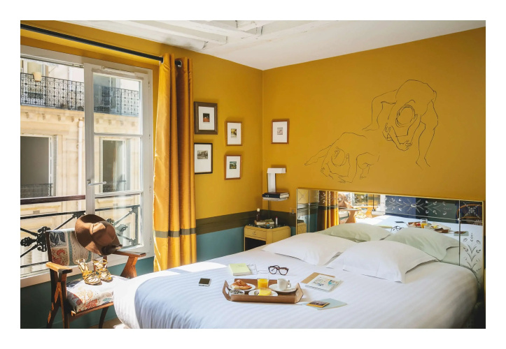 Hotel Crayon