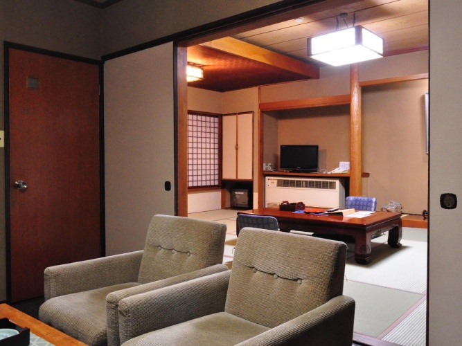 Deluxe room